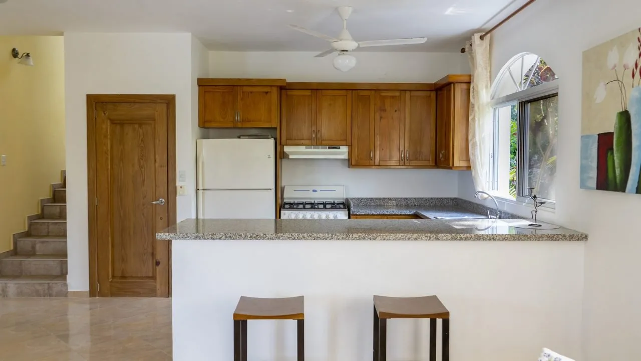 Villa avec vue sur l'océan et les montagnes, photo 9
