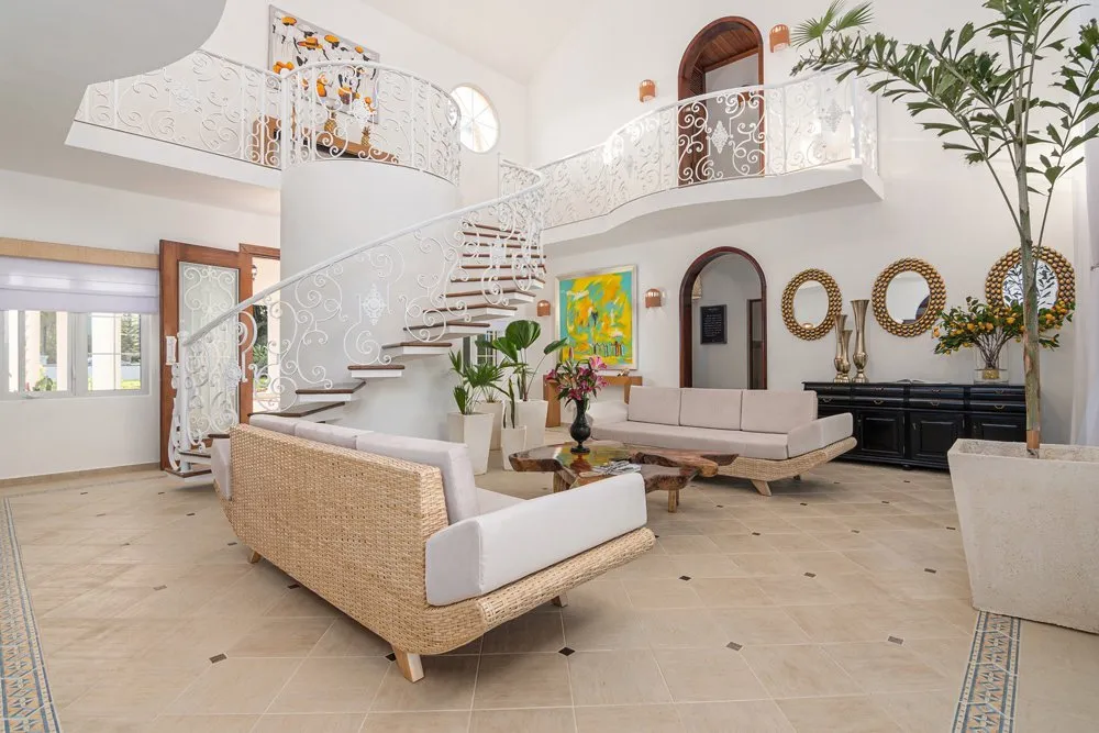 Villa Royale: ideale Investition in einer der begehrtesten Zonen der Karibik., Foto 14