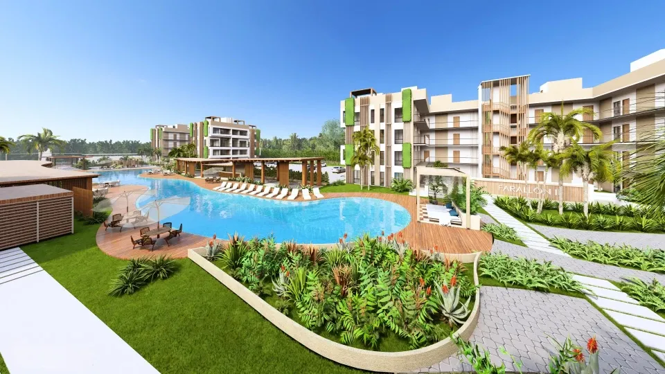 Progetto a PUNTA CANA, foto 11