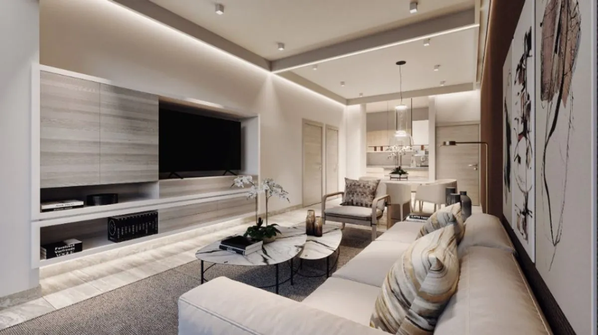 Apartamento En Evaristo Morales, Santo Domingo De, foto 5