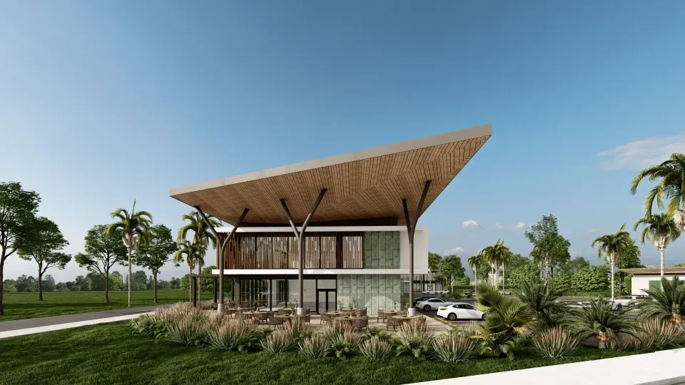 Projekt in Downtown Punta Cana, Foto 3