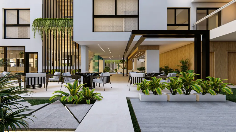 Project in New Bayahibe, photo 12