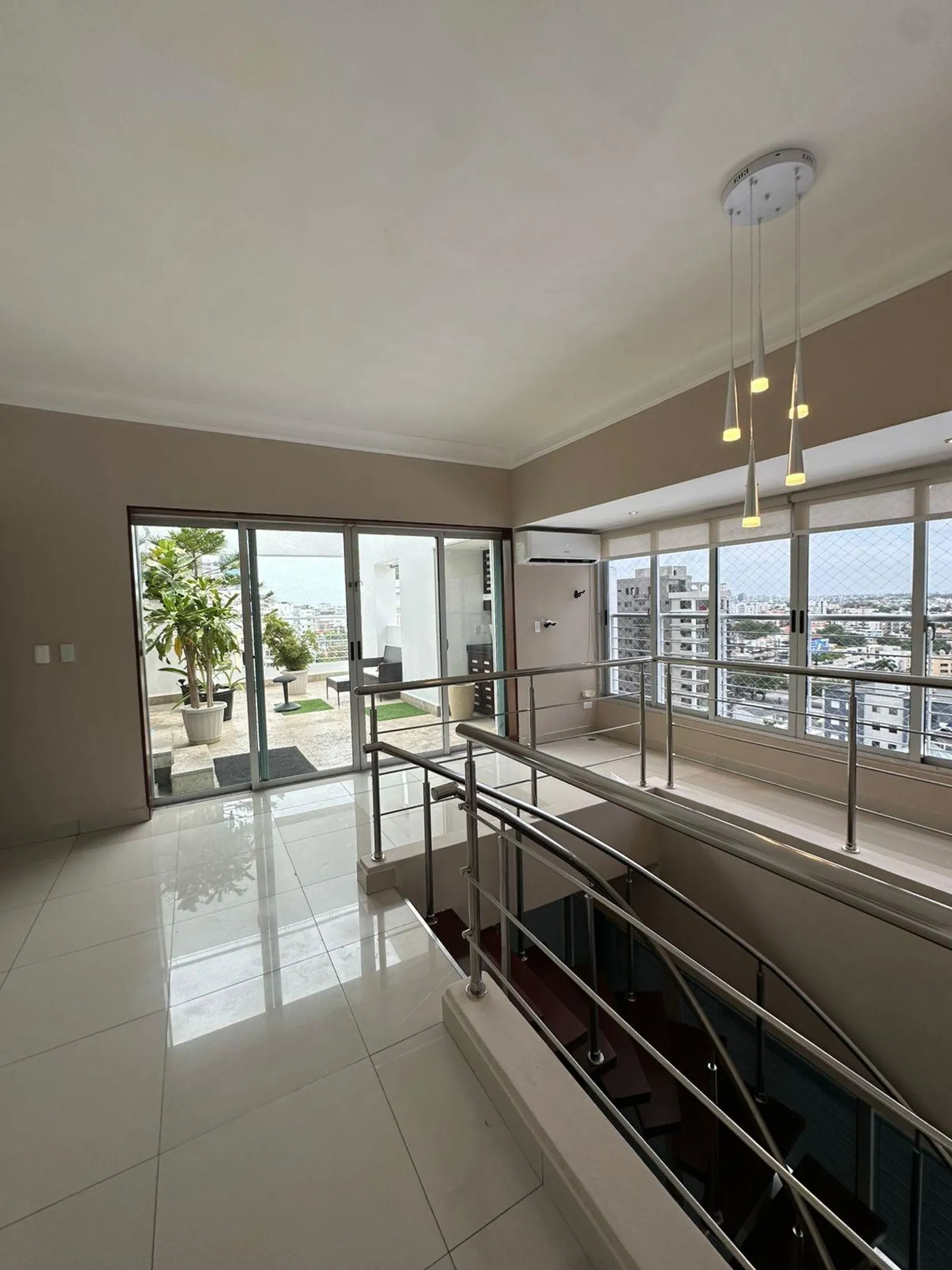 Penthouse Amueblado en Ens. Paraíso, foto 15