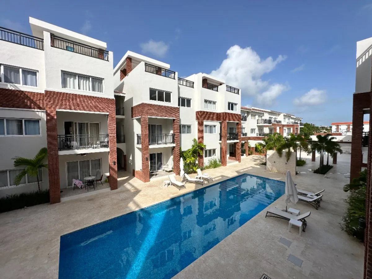 Joli appartement à Los Corales, photo principale