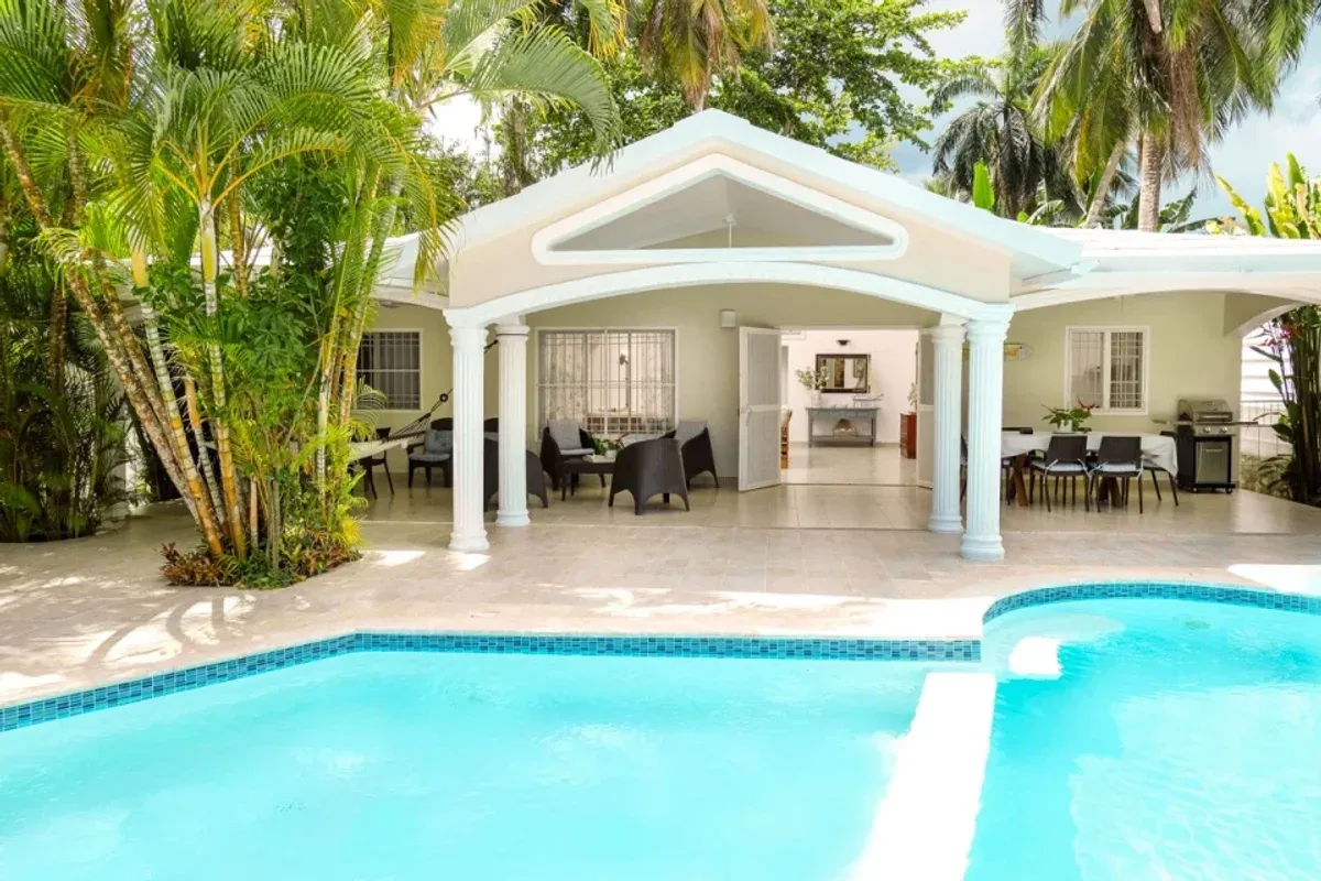 House for Sale 500 m from Playa Las Ballenas in Las Terrenas, photo 4