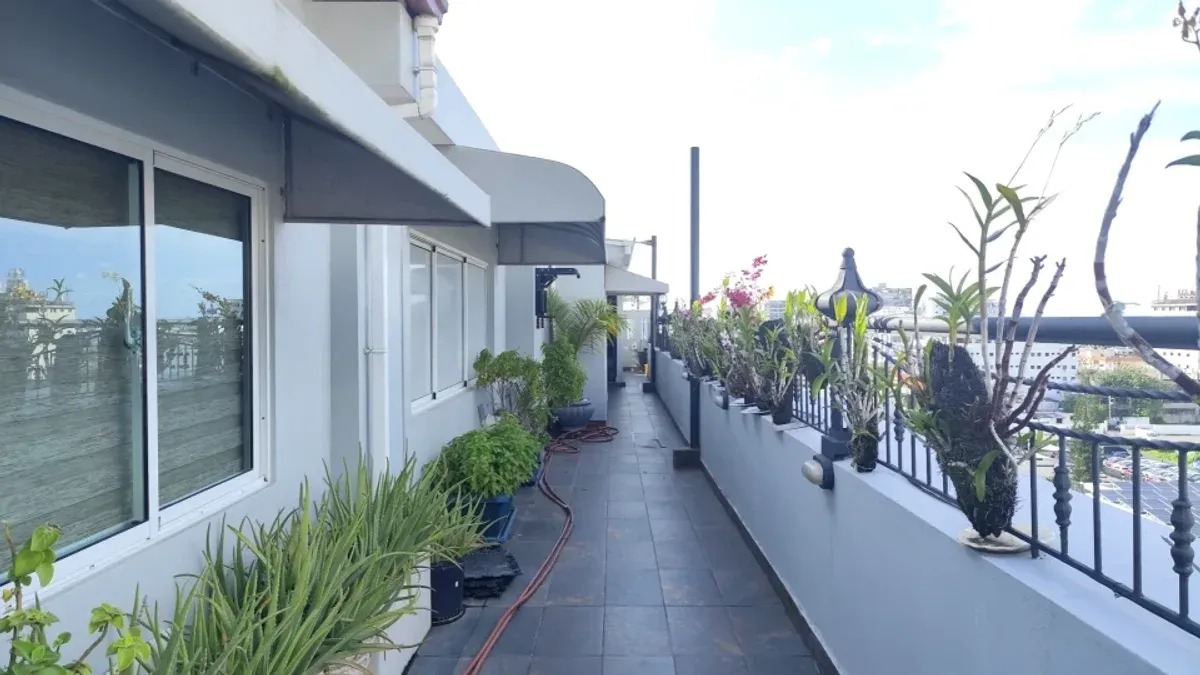Luxury Penthouse in Mirador Norte, Santo Domingo, photo 14