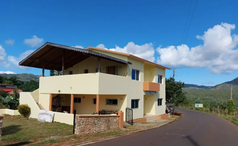 Maison de Luxe à Samaná, Rincón, USD$ 425,000