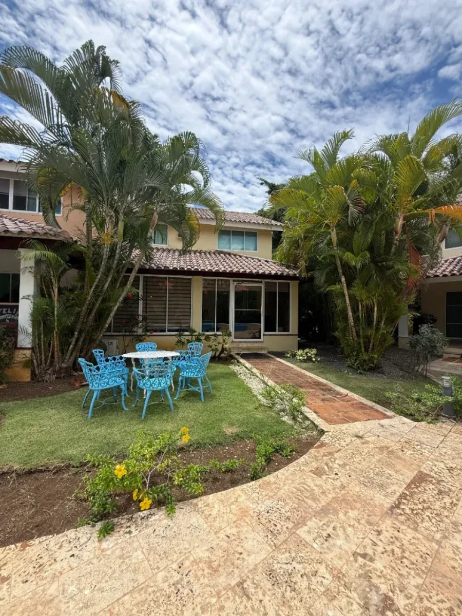 Casa en Villa Del Jardín 1, Metro Country Club, Juan Dolio, foto 5