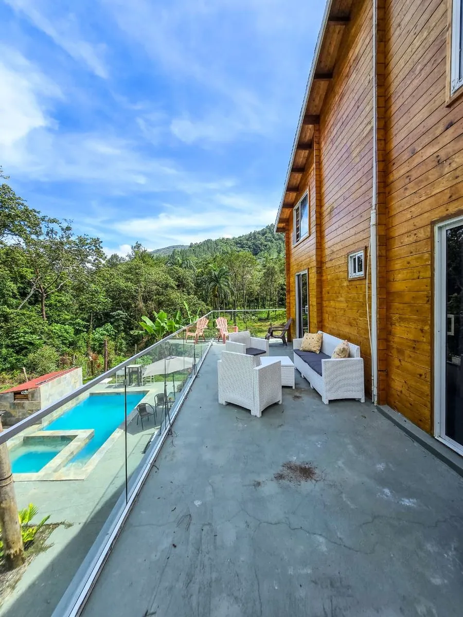 Villas à vendre à Jarabacoa, Mata de Plátano, photo 9