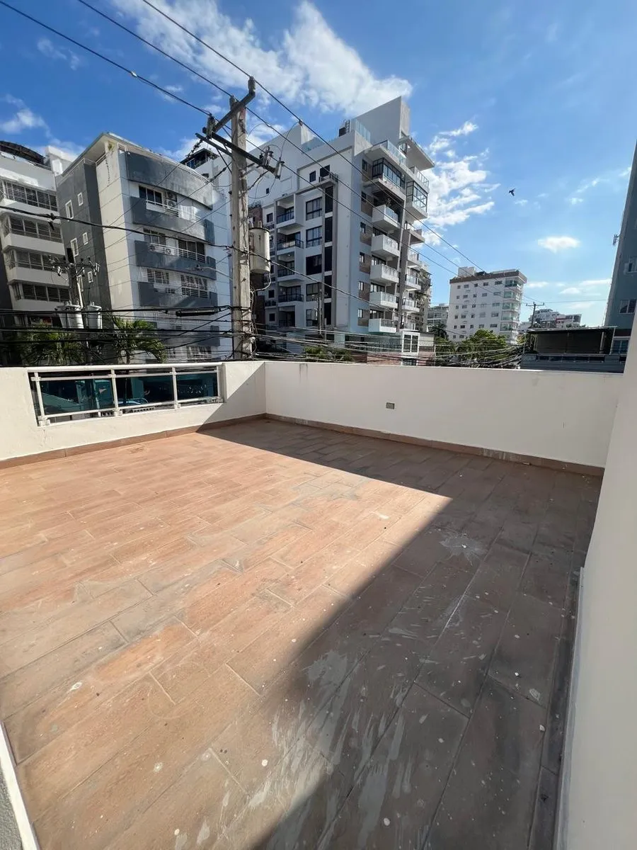 Apartment in Evaristo Morales, 3 BR, 2 bathrooms, photo 10