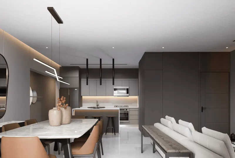 Torre Milano, Cerros de Gurabo, Santiago, USD$ 232,500