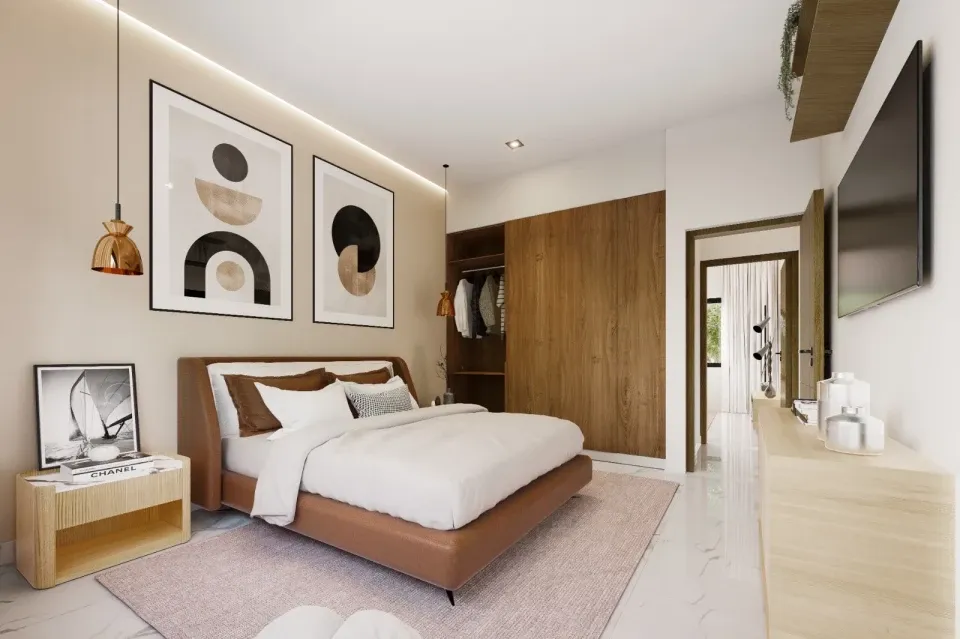 Project in BAVARO, photo 11