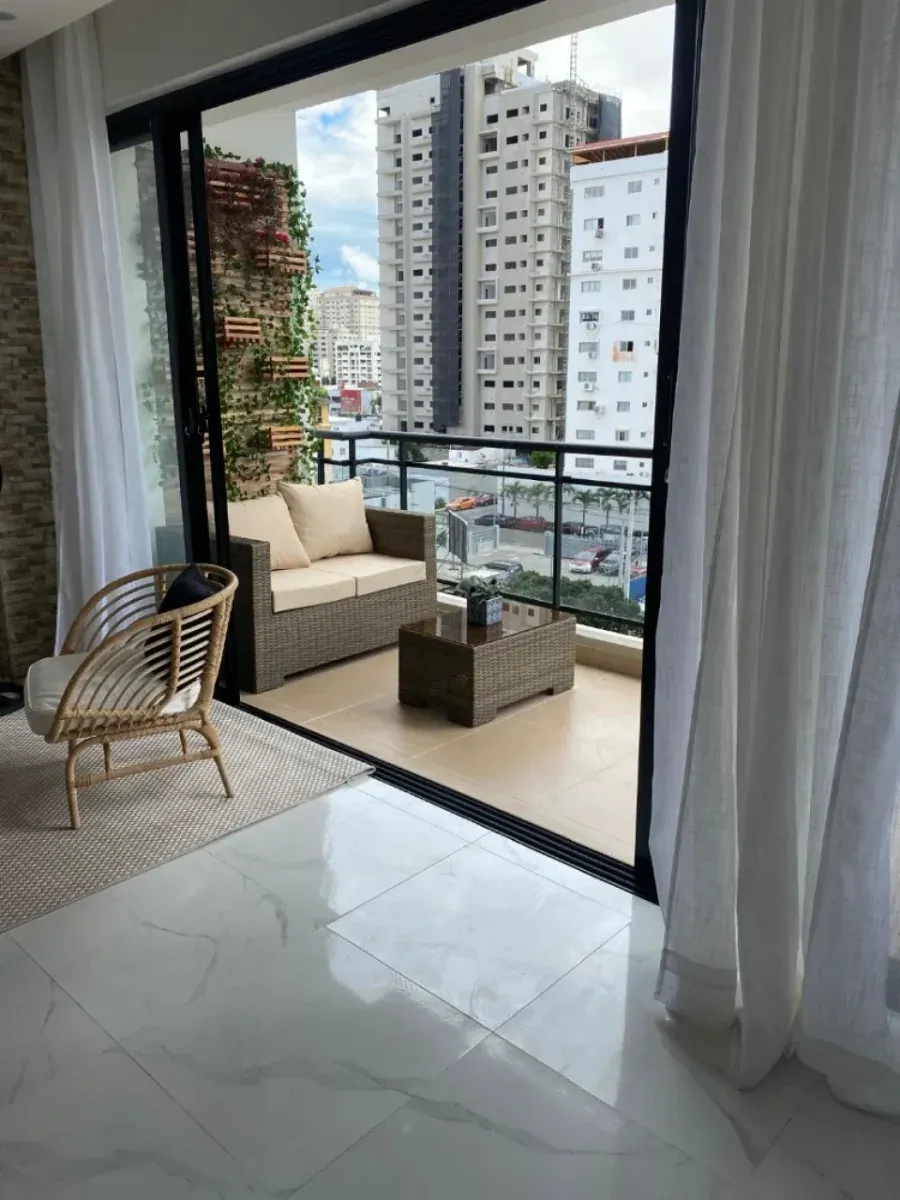 Apartamento en Ensanche Naco, Santo Domingo, foto 8