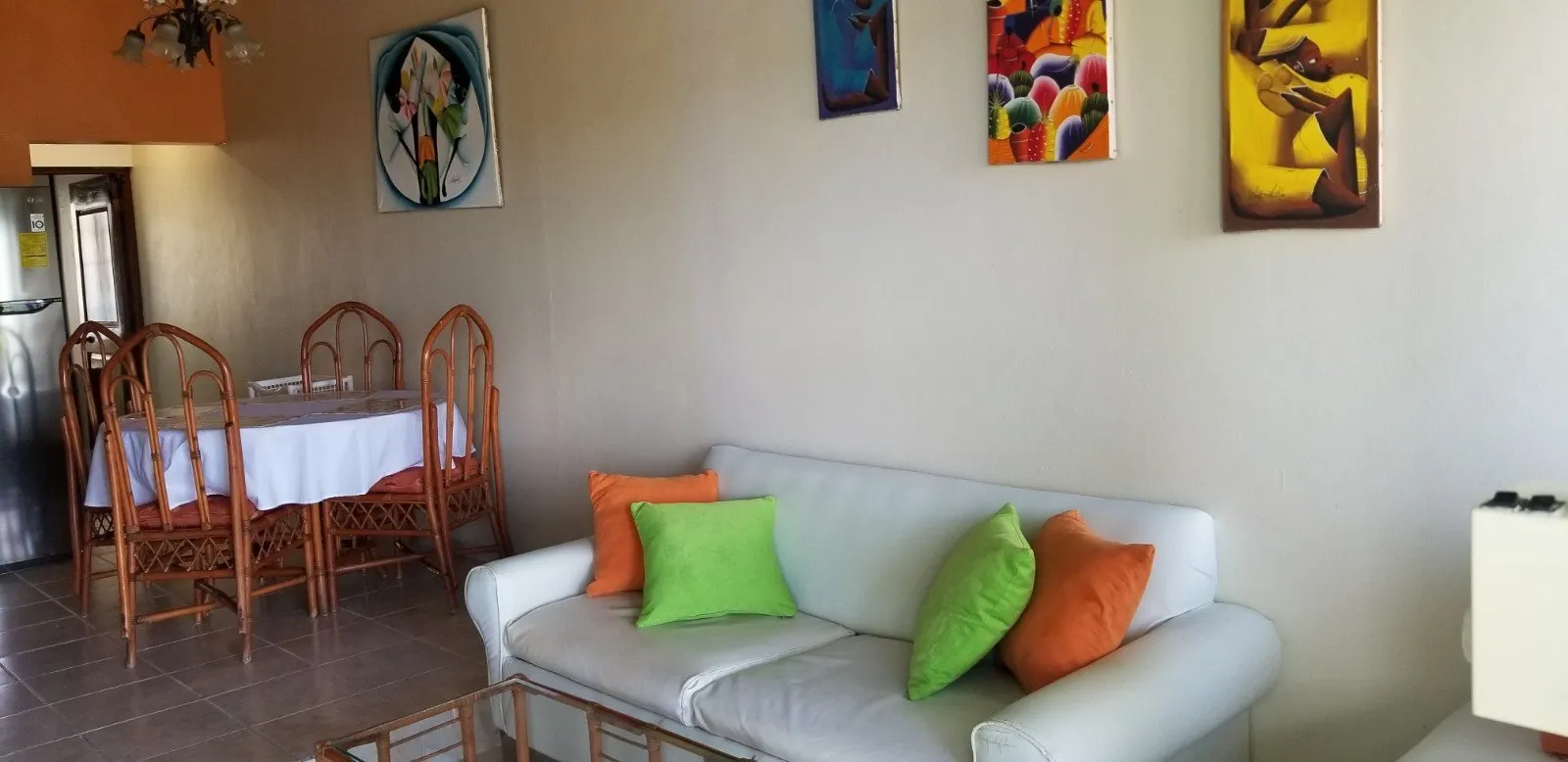 WUNDERSCHÖNES APARTEMENT – 1 SCHLAFZIMMER – IN SOSÚA, Hauptfoto