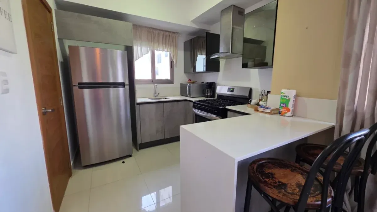 APARTAMENTO DE 1 HABITACION EN NACO, foto 6
