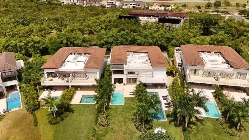 Maison de luxe à Casa de Campo, La Romana, USD$ 2,750,000