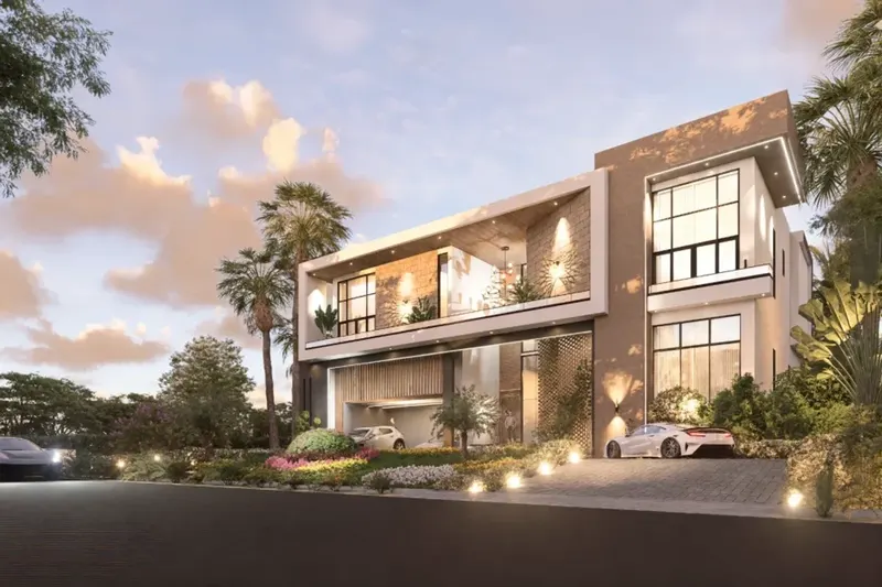 Villa à Cap Cana avec vue sur la mer et le golf, USD$ 4,475,000