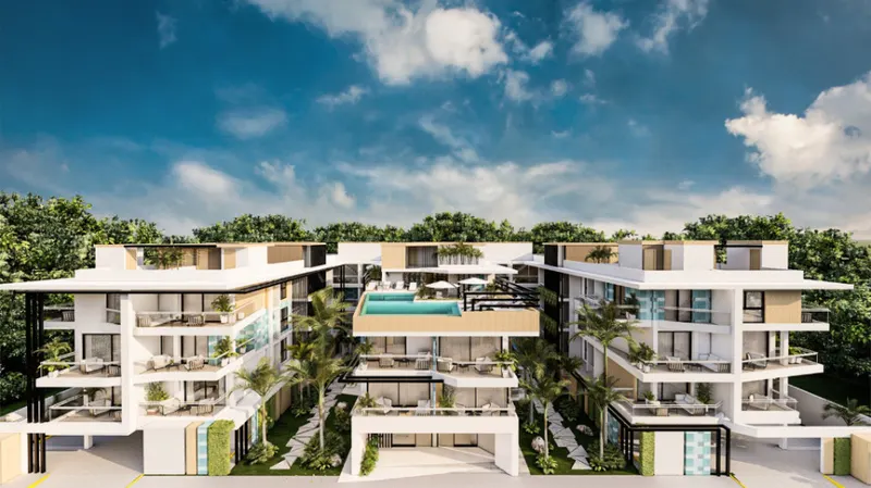 Projet à BAYAHIBE NUEVO, Desde USD$ 60,495
