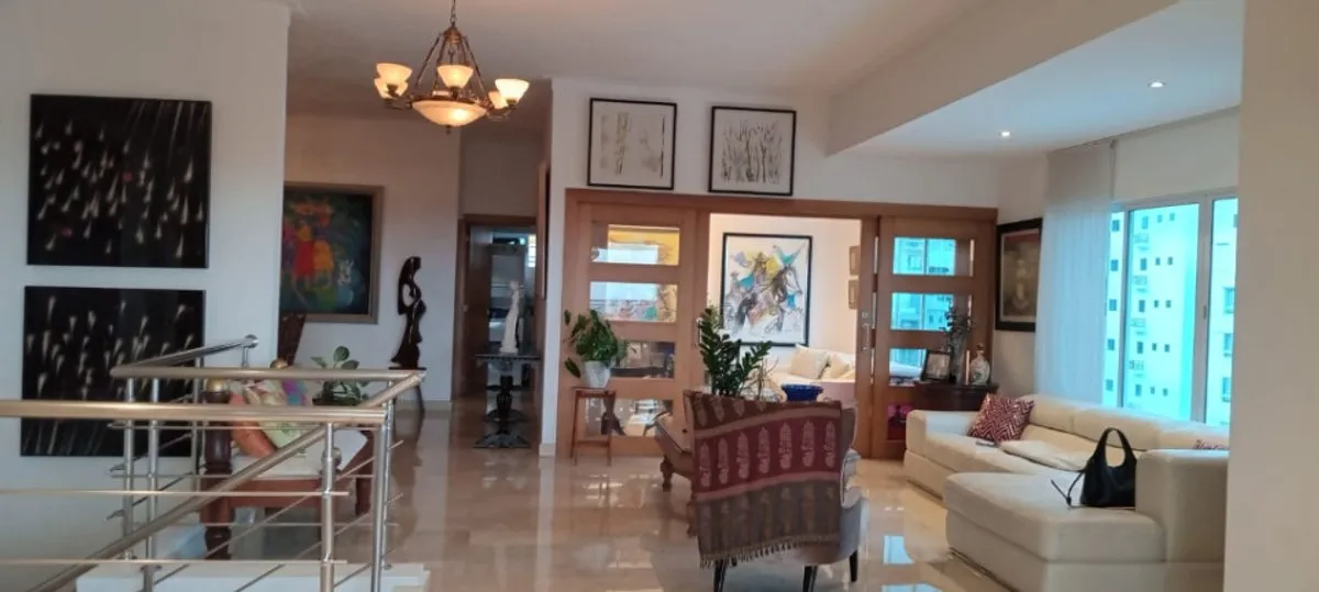 APARTMENT FOR SALE 4 BEDROOMS MIRADOR SUR SAN, photo 4