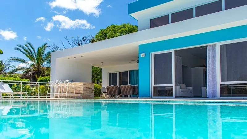 Wunderbare Villa – Sosúa, Foto 13