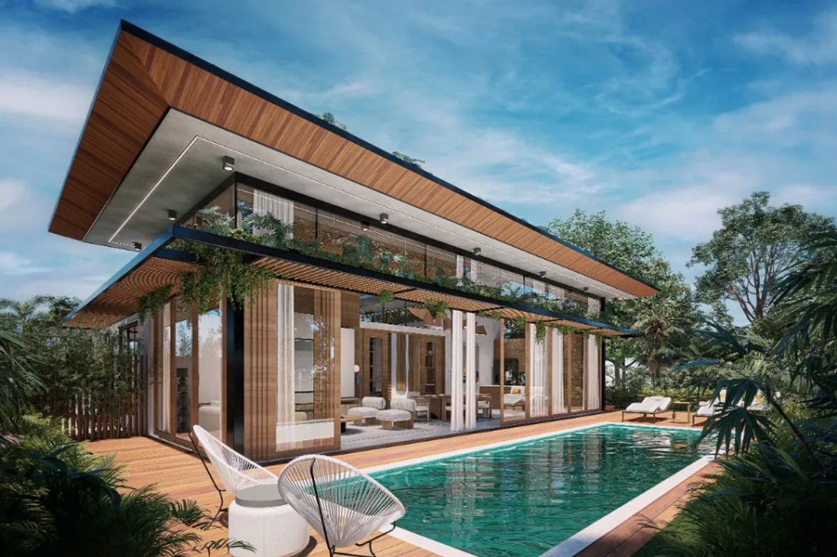 Villa en Punta Cana, Vista Cana, foto 6
