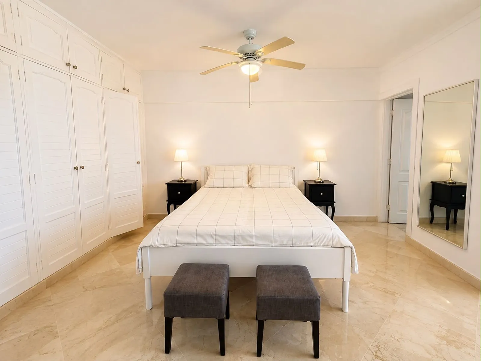 Appartement meublé à Ensanche Naco, photo 7