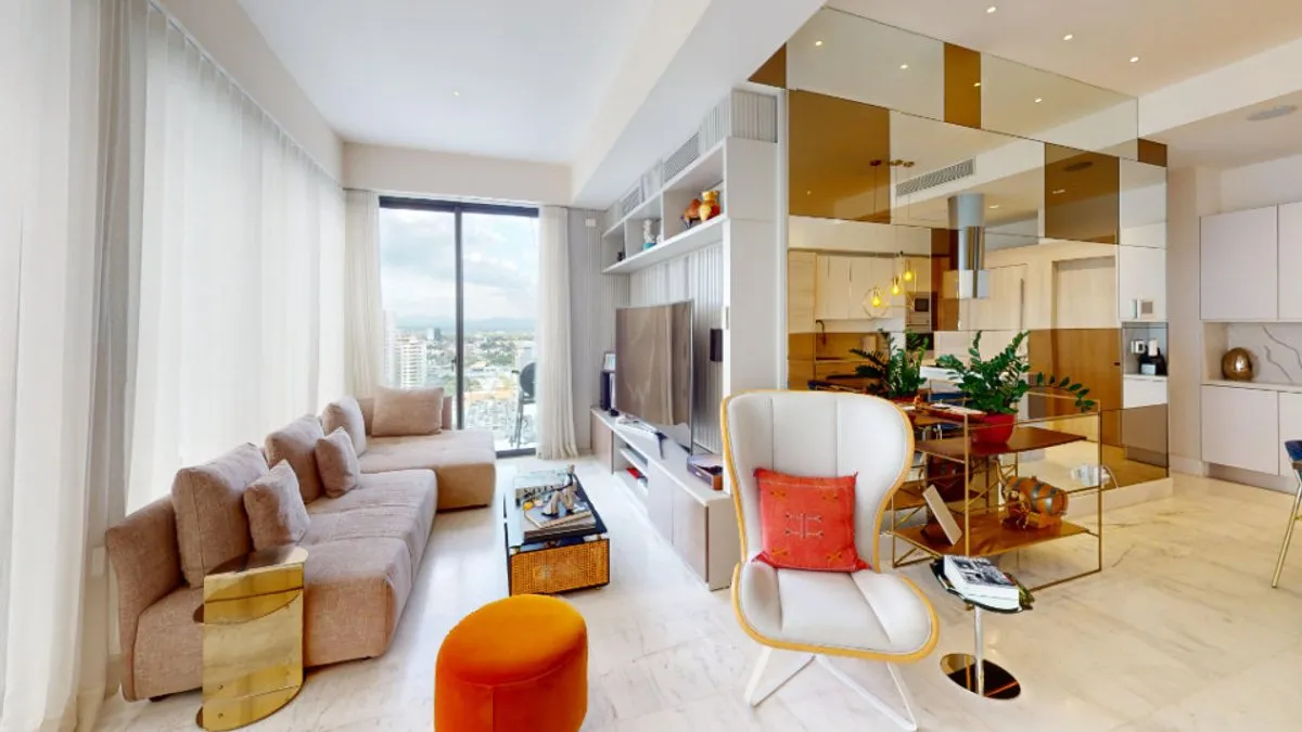 Appartement à Piantini, Vente, photo principale