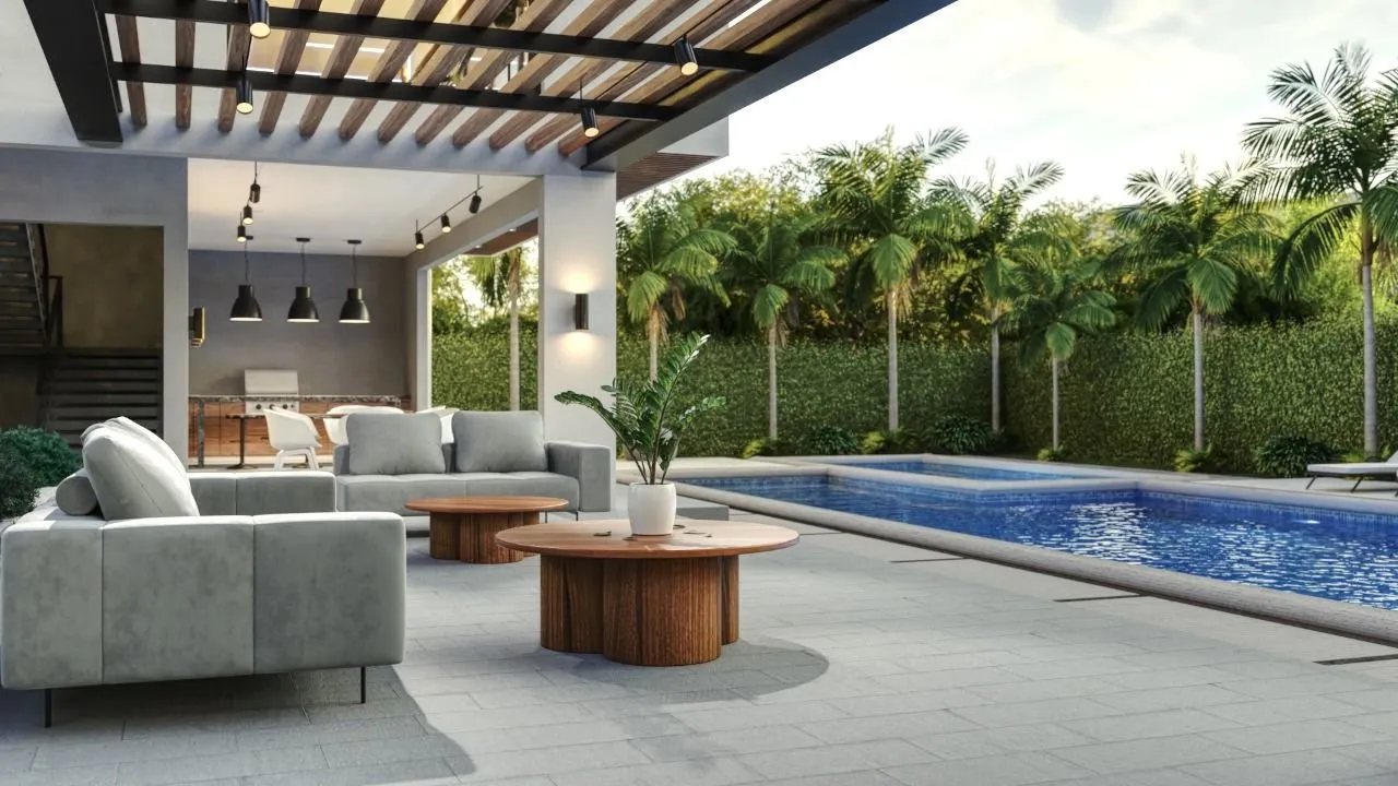 Tour d'appartements à Las Palomas, photo principale