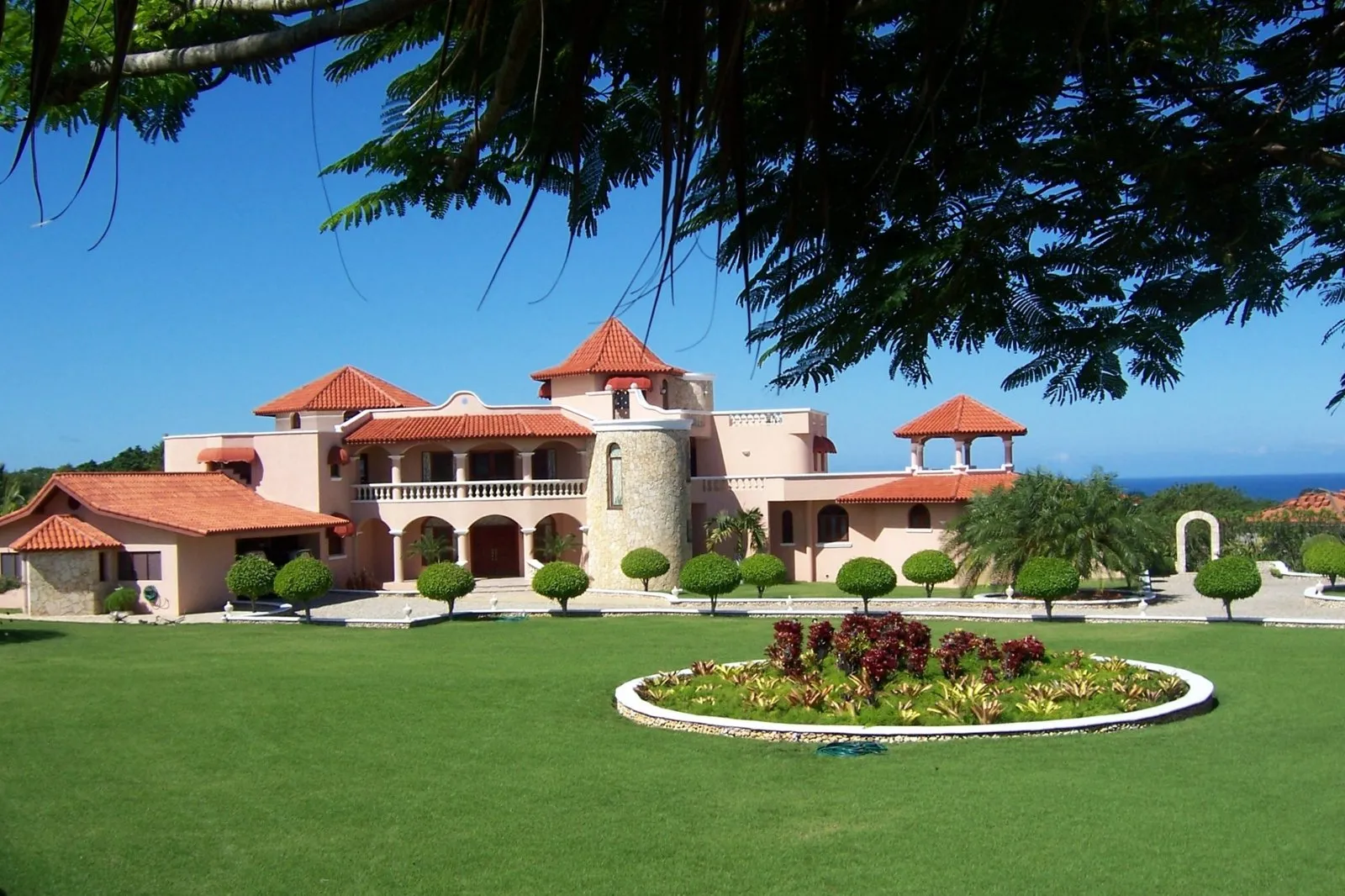 LUXURY MANSION IN SOSÚA FOR SALE, photo 9