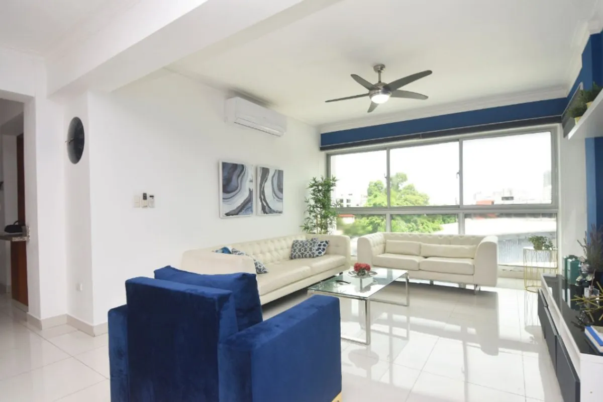 Penthouse en El Millón, Santo Domingo, foto 4