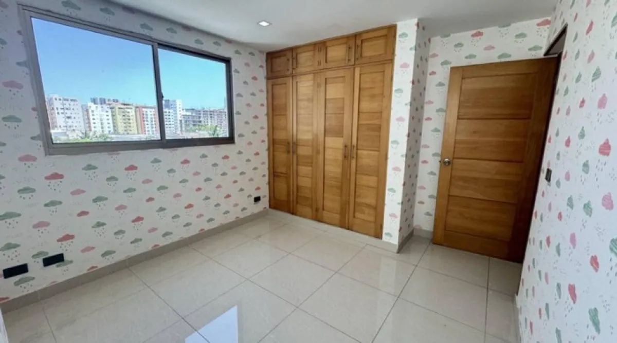 Apartment for sale in Bella Vista, Santo Domingo, photo 4