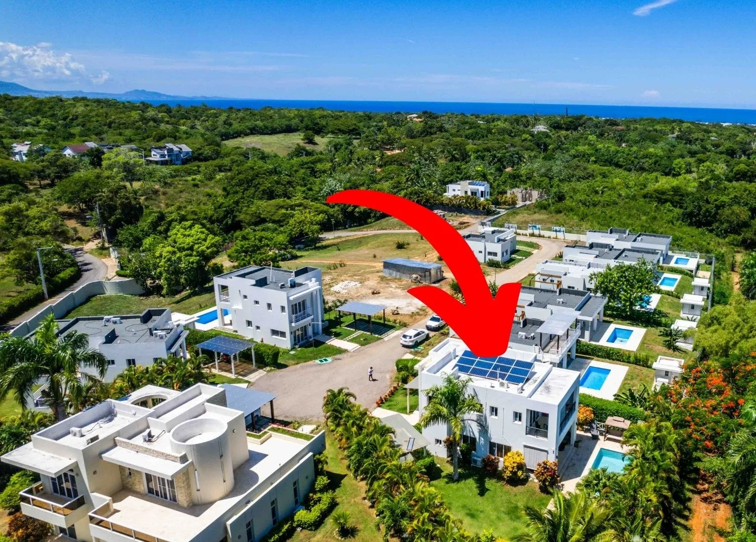 Villa in vendita a La Mulata Sosúa: vivi il vero lusso caraibico, foto 10