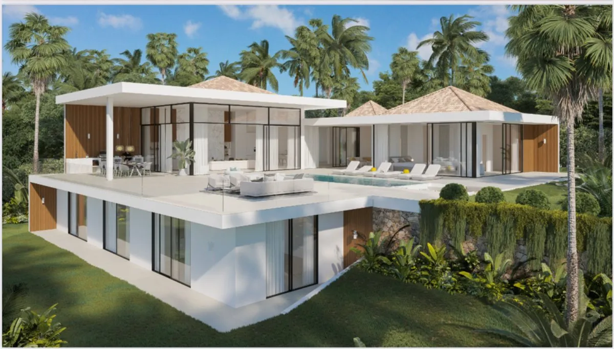 Möbliertes Haus in El Portillo, Las Terrenas, Foto 6