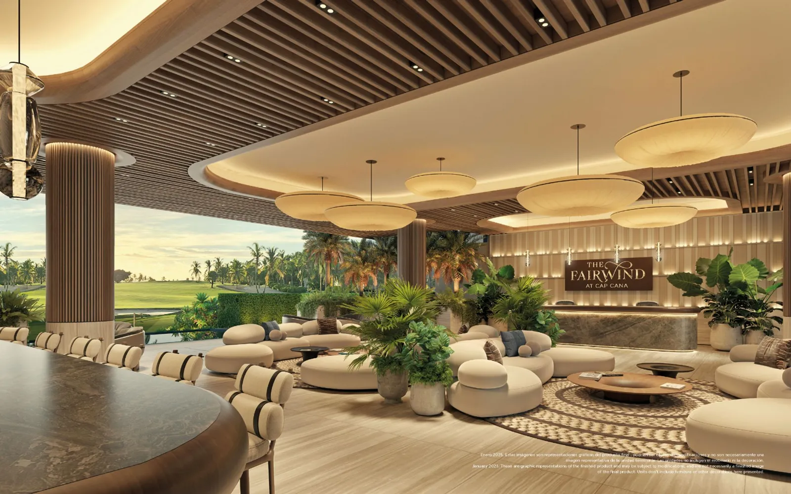 Proyecto en Cap Cana, Frente a Golf - Venta, photo 4