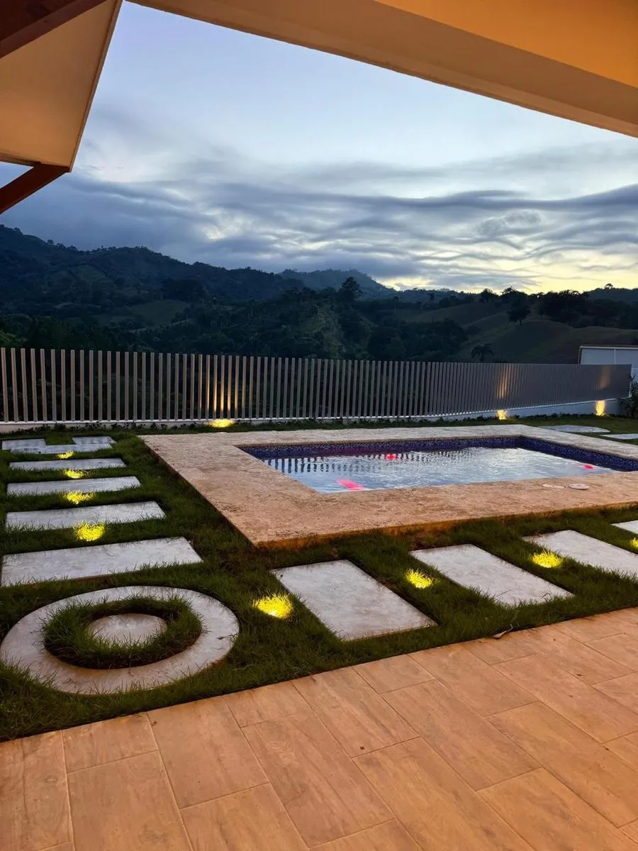 Maison meublée à Altavista, Jarabacoa, photo 2