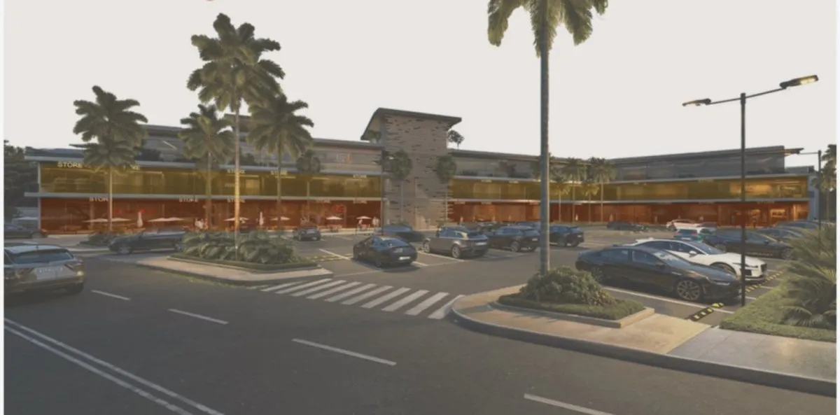 Gewerbefläche in Downtown Punta Cana, Foto 3