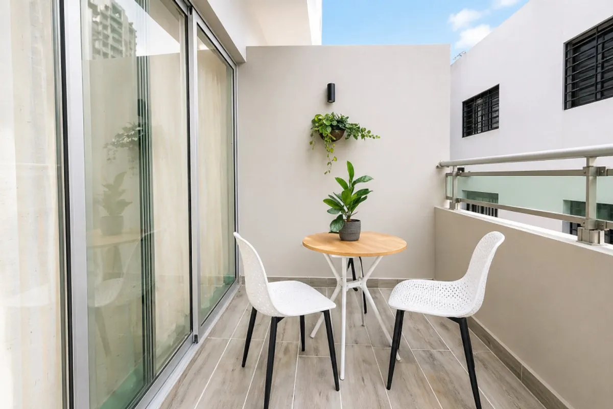 APPARTEMENT 2 CHAMBRES VENTE ET LOCATION BELLA VISTA, photo 4