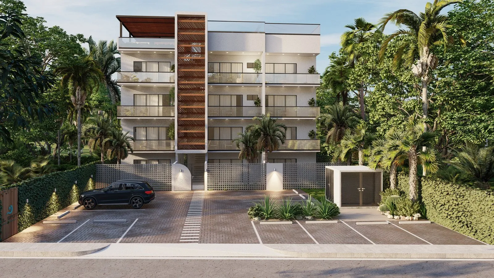 Proyecto de Apartamentos en Pre-Construcción Perla Marina, foto 4