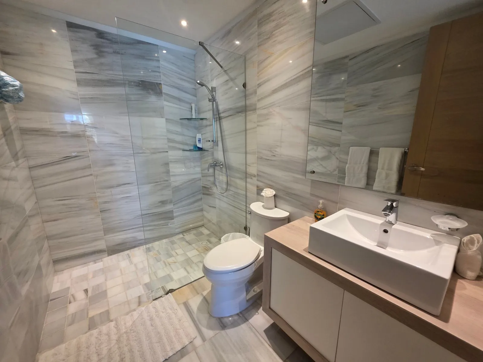 Oceanfront Apartment in Private Project – Cabarete, photo 7