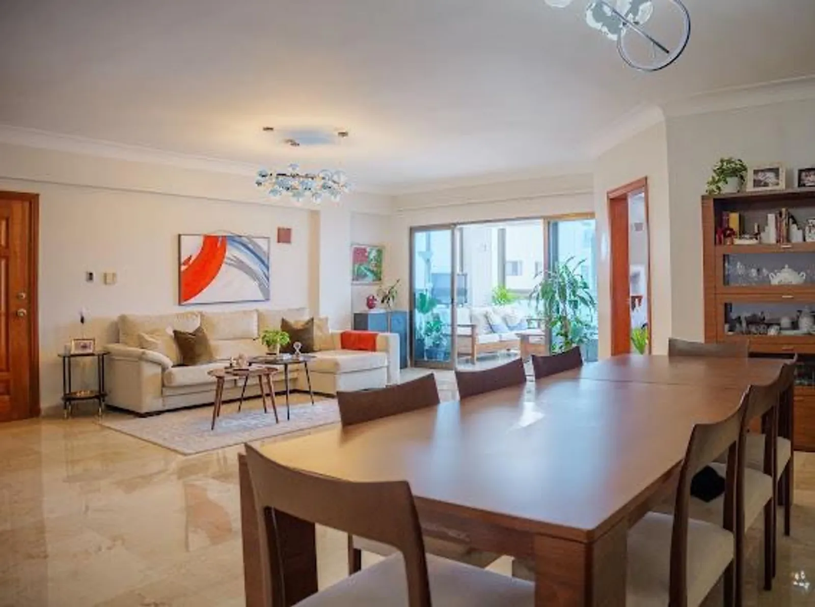 Spacious Apartment in Naco with Pool, photo 2