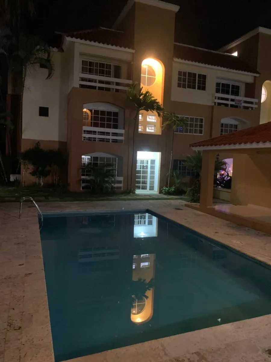 Appartement meublé à Pueblo Bavaro, Punta Cana, photo 2