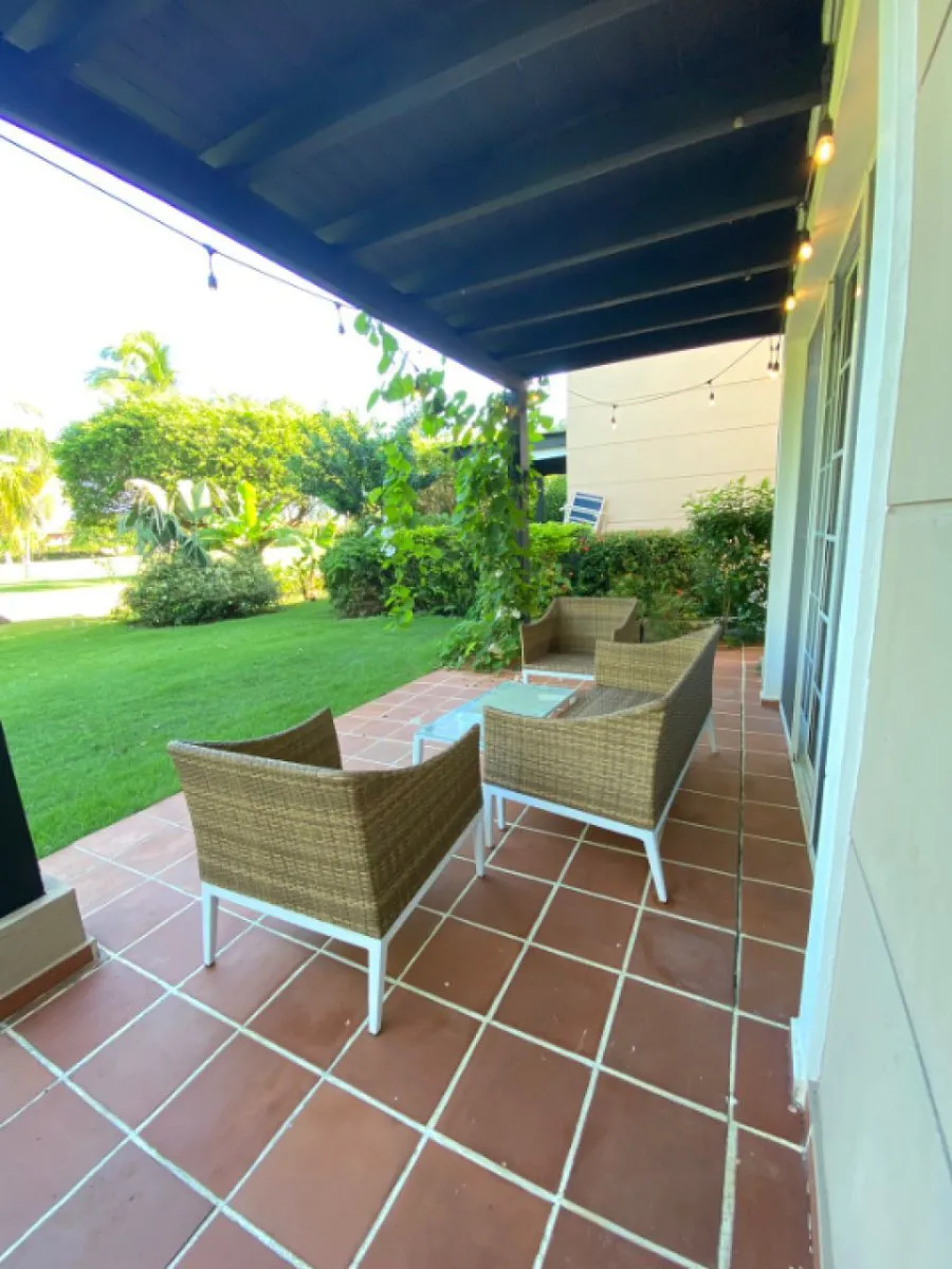 Apartamento en Alquiler Amueblado, Cocotal Golf, foto 12