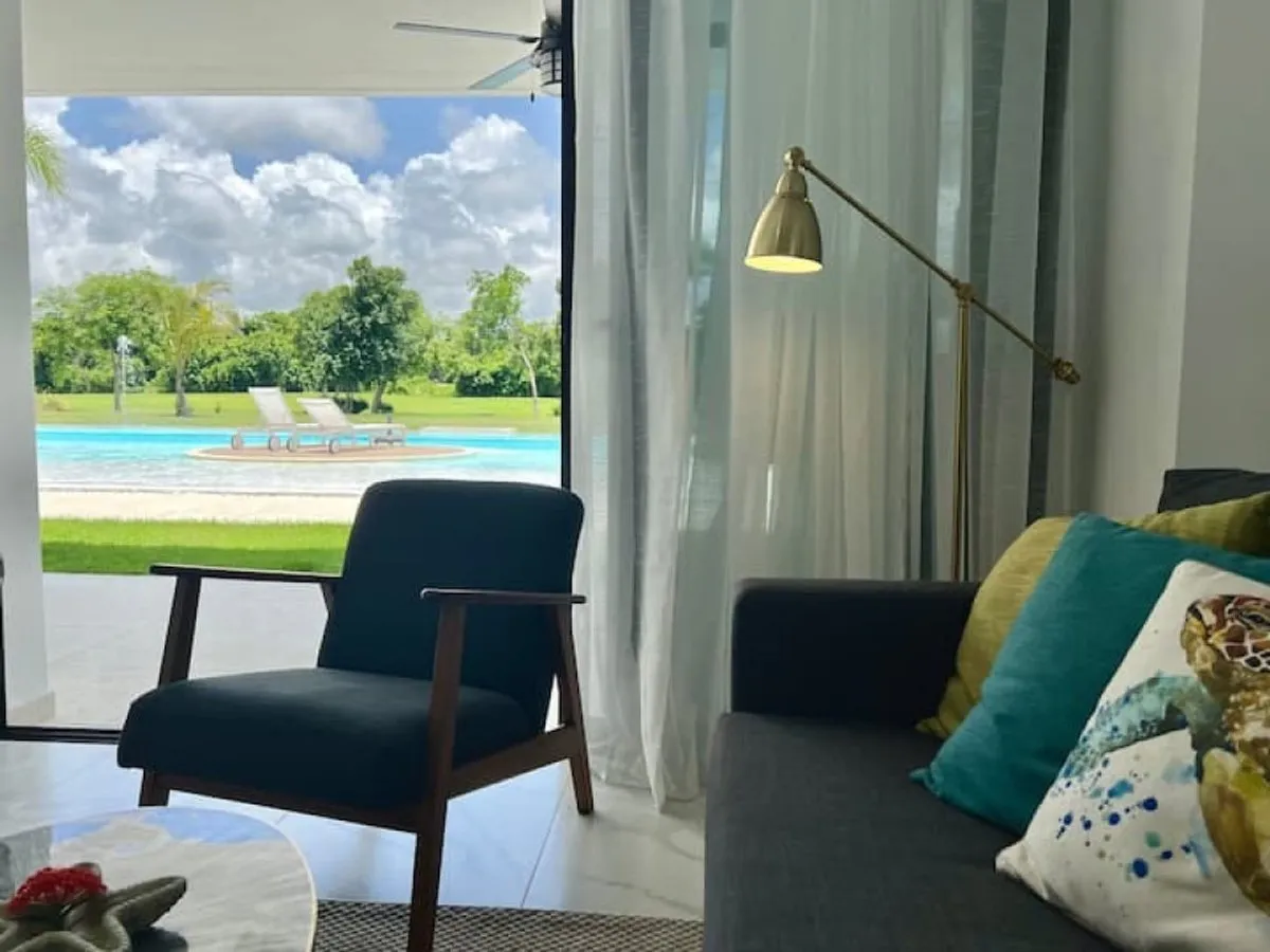 HEMOSO APARTAMENTO AMUEBLADO EN BAVARO PUNTA CANA, foto 8