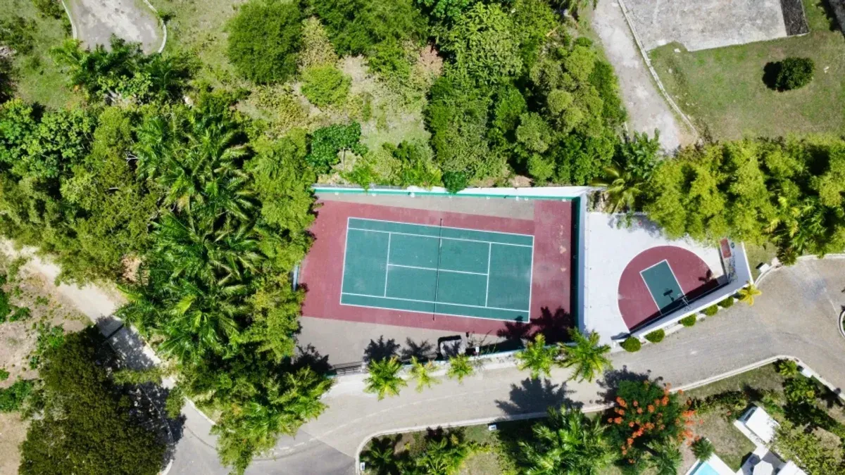 Maison de luxe à Sosúa avec piscine et jardin, photo 13