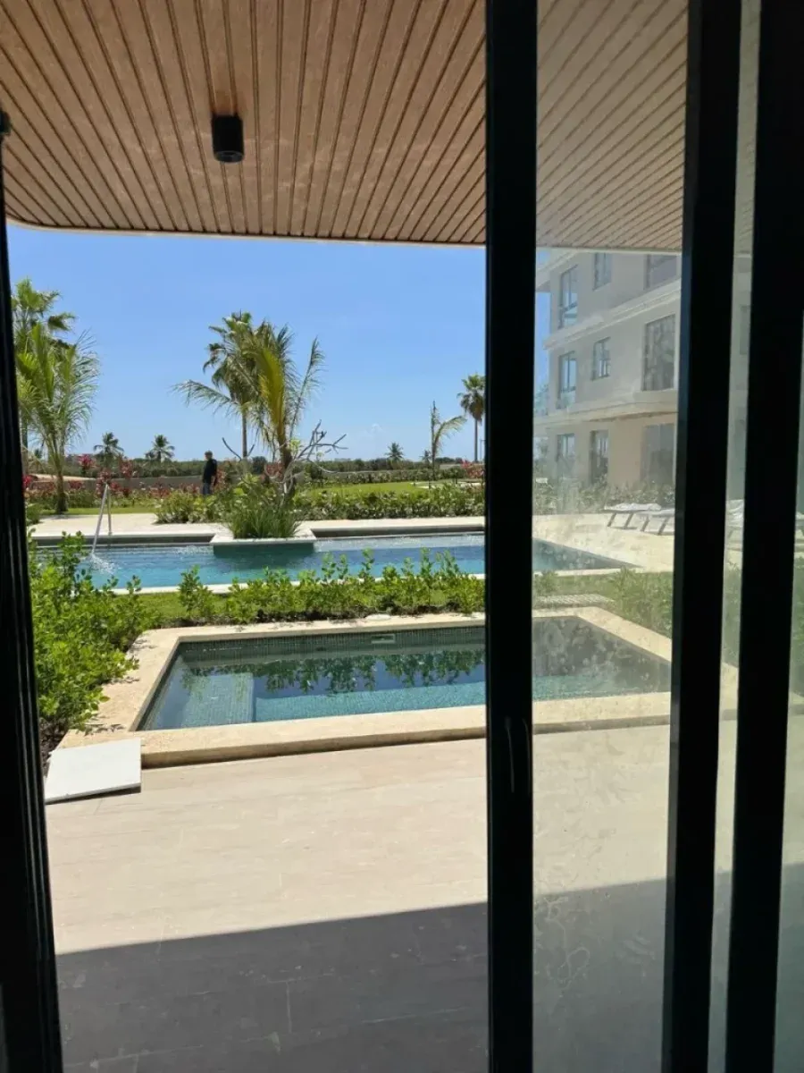 Nuovo appartamento a Cap Cana con terrazza, foto 4
