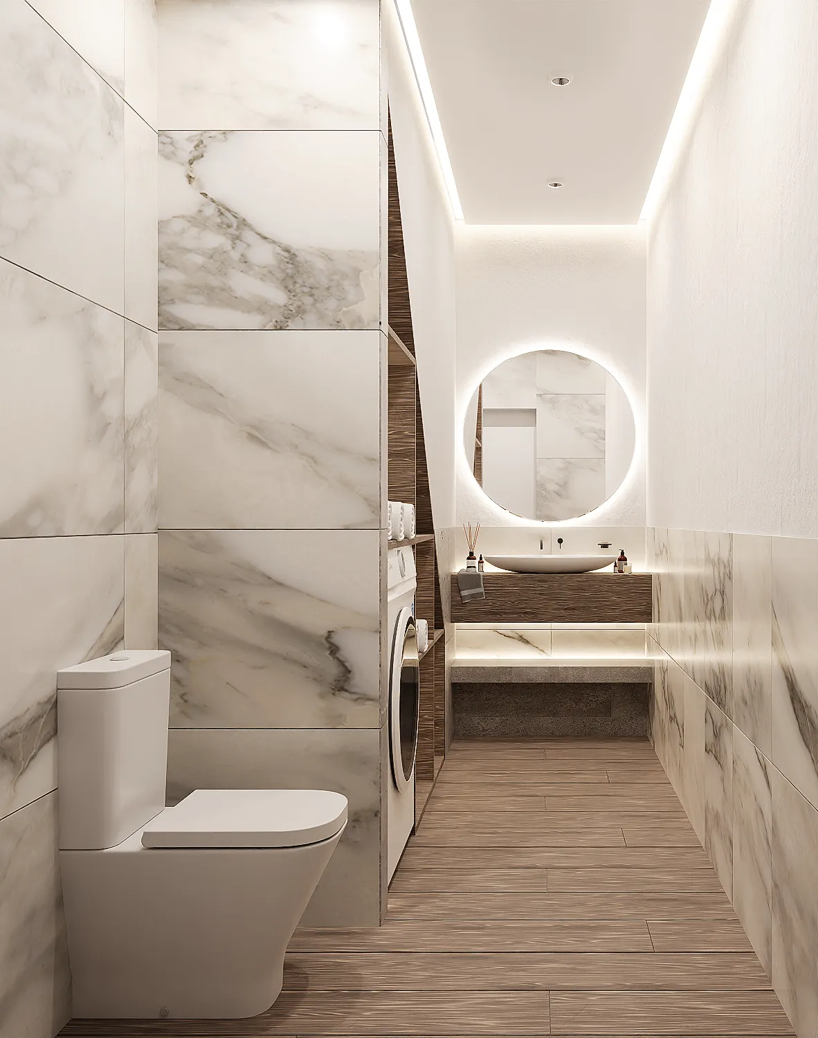 LUXURIOUS BEACHSIDE VILLA IN PERLA MARINA, photo 8