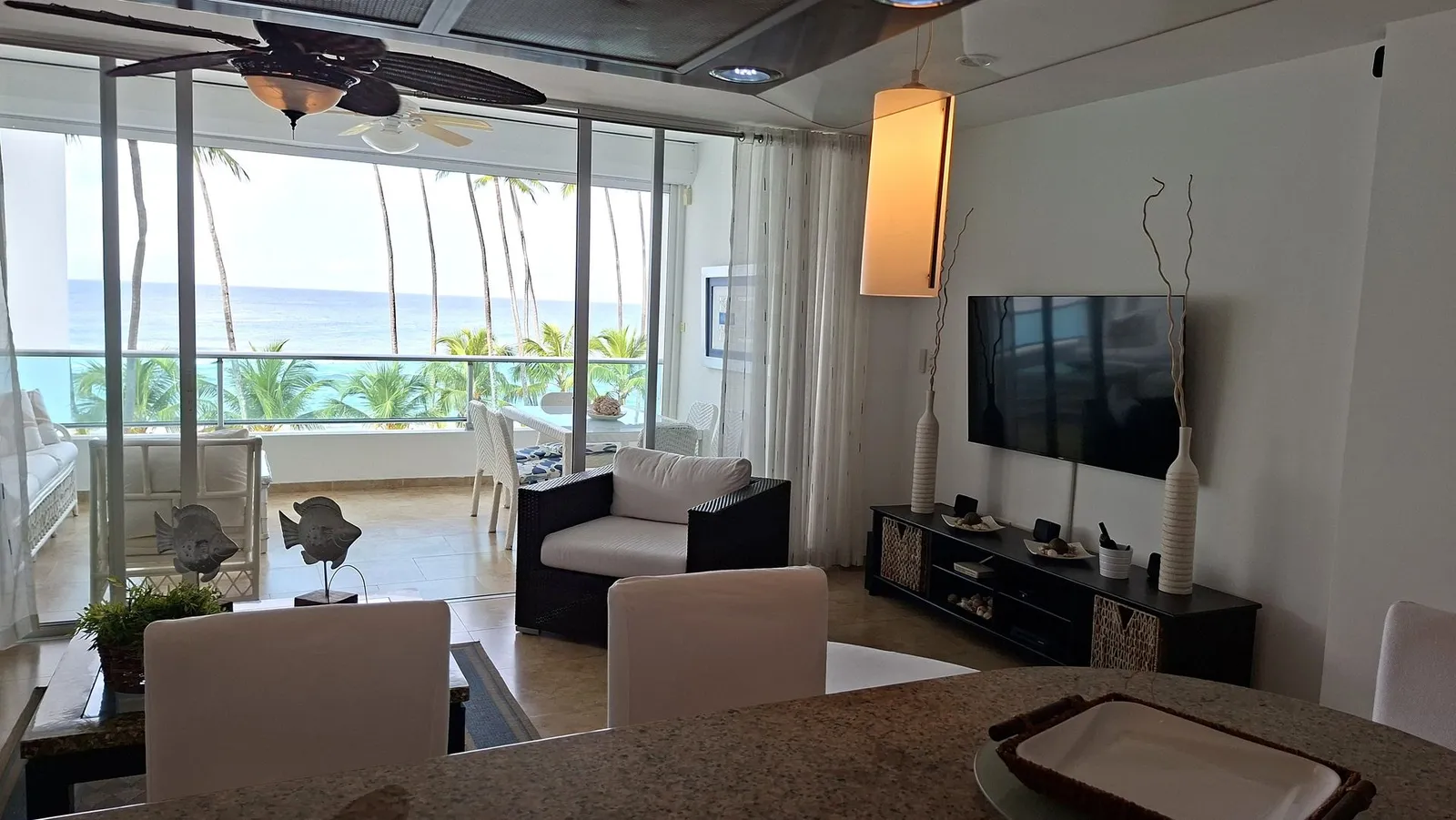 Apartamento primera línea de playa Juan Dolio, Foto 8