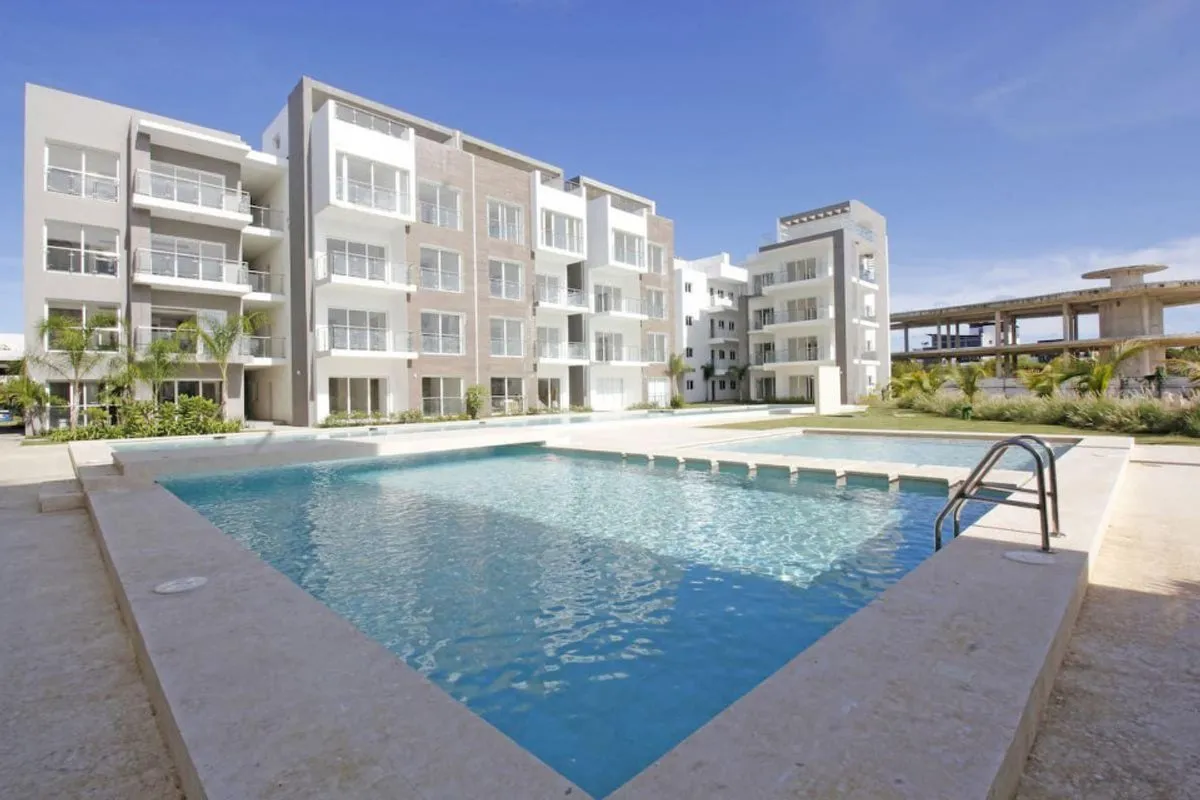 Appartement prêt dans le complexe exclusif Cana Bay, photo 12