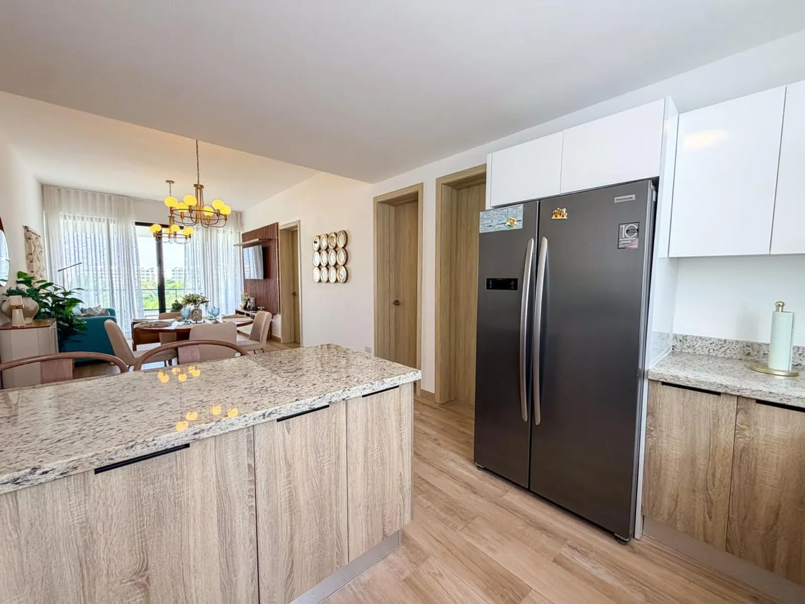 Apartamento en Venta - The Beach, Punta Cana, foto 9