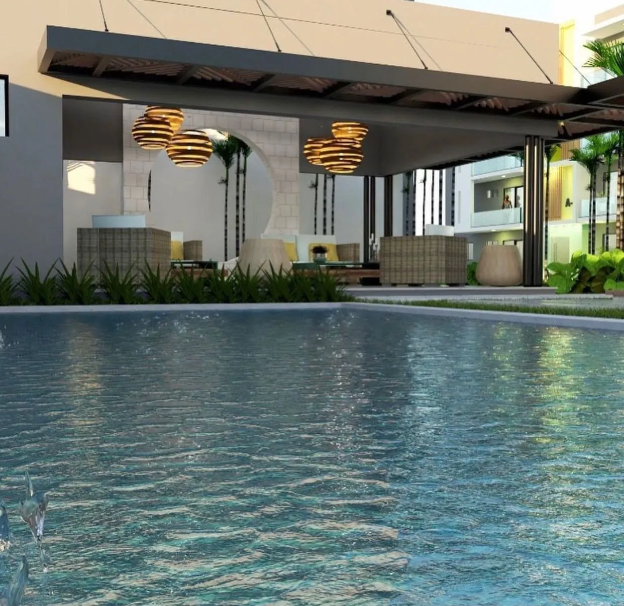 Beautiful Apartments in Santiago, photo 9